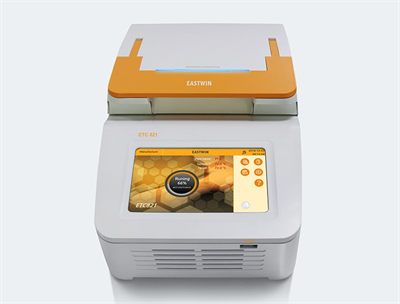 Produktfoto: Thermocycler ETC821 Gradient mit 384-Well-Block