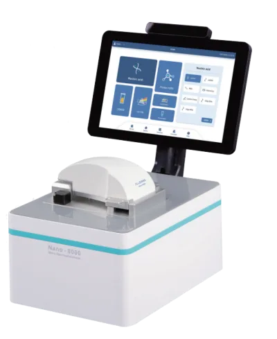 Produktgruppe Photometer