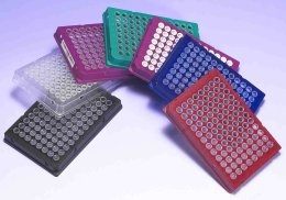 Produktfoto: 50 x 1.2 ml Square Well Storage Plate, Low Profile