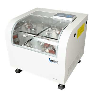 Produktfoto: AXOTRON Tisch-Schüttelinkubator IS-RSD3, Schüttelfläche 450 x 400 mm