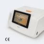 Produktfoto: Real-time Thermocycler eQmini-S mit 16-Well-Block, vier Kanälen und Bildschirmsteuerung
