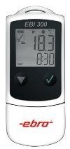 Produktfoto: USB Temperatur Datenlogger EBI 300 mit PDF-Bericht