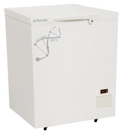 Produktfoto: ELCOLD -85°C Ultratiefkühltruhe 130 l Volumen LAB 11