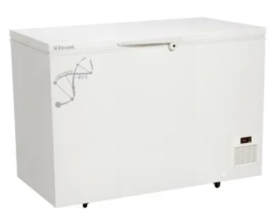 Produktfoto: ELCOLD -85°C Ultratiefkühltruhe 300 l Volumen LAB 31