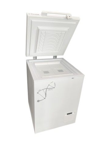 Produktfoto: ELCOLD -85°C Ultratiefkühltruhe 92 l Volumen LAB 8