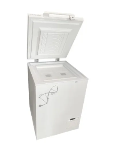 Produktfoto: ELCOLD -85°C Ultratiefkühltruhe 92 l Volumen LAB 8