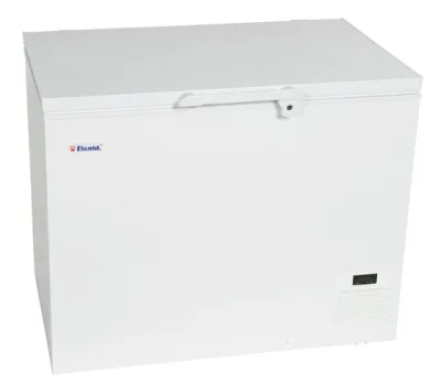 Produktfoto: ELCOLD -45°C Tiefkühltruhe UNI 21 - 226 l Volumen