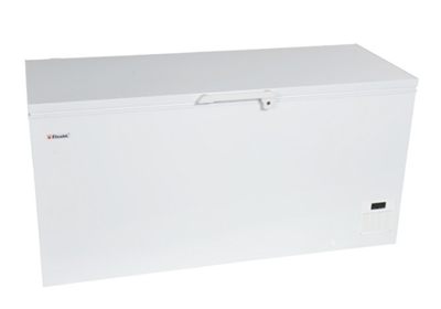 Produktfoto: ELCOLD -60°C Tiefkühltruhe PRO 60 - 481 l Volumen