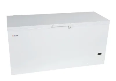 Produktfoto: ELCOLD -60°C Tiefkühltruhe PRO 60 - 481 l Volumen