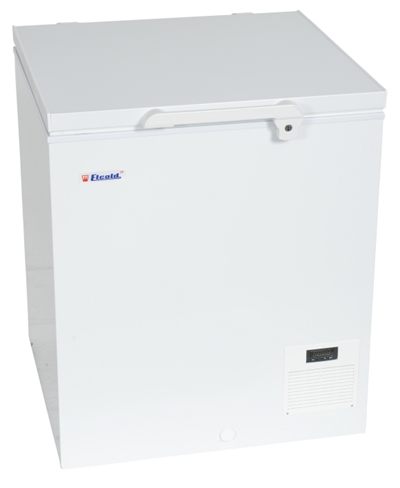 Produktfoto: ELCOLD -45°C Tiefkühltruhe UNI 11 - 130 l Volumen
