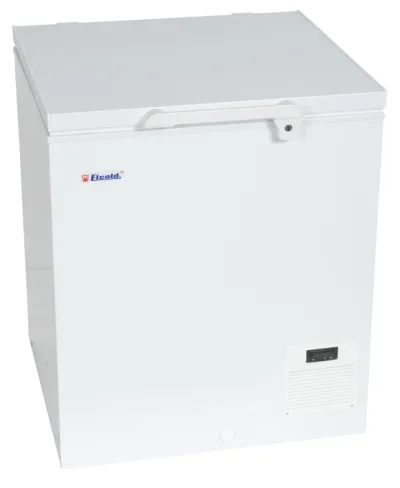 Produktfoto: ELCOLD -45°C Tiefkühltruhe UNI 11 - 130 l Volumen