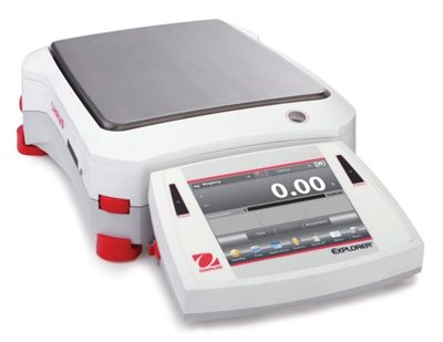 Produktfoto: Präzisionswaage EXP10201 Explorer Plus™ Precision
