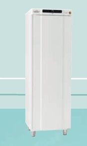 Produktfoto: GRAM -25°C Umluft-Tiefkühlschrank BioCompact II RF 410 (346 Liter), außen weiß