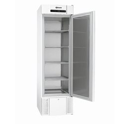 Produktfoto: GRAM -25°C Umluft-Gefrierschrank BioMidi RF 425 L (425 Liter), außen weiß