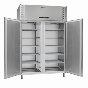 Produktfoto: GRAM -25°C Umluft-Tiefkühlschrank BioPLUS RF1400 (1400 Liter), weiß