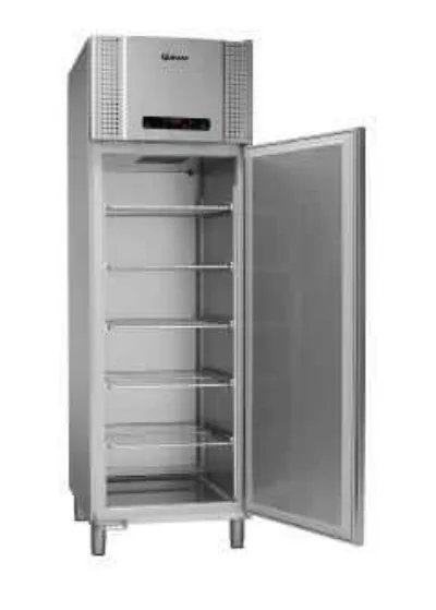 Produktfoto: GRAM -25°C Umluft-Tiefkühlschrank BioPLUS RF660D (660 Liter), Edelstahl