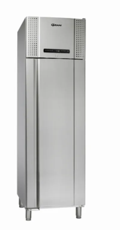 Produktfoto: GRAM -25°C Umluft-Tiefkühlschrank BioPLUS RF500 (500 Liter), Edelstahl