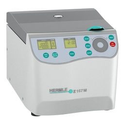 Produktfoto: Mikroliterzentrifuge Z 167 M, ungekühlt, mit Rotor 18 x 1,5/2,0 ml