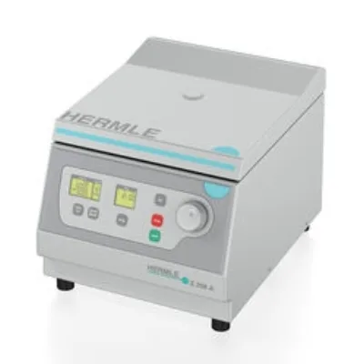 Produktfoto: Kleinzentrifuge Z 206 A, max. 6 x 50 ml
