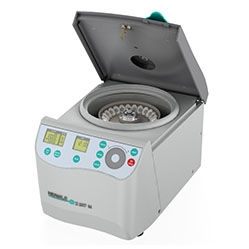 Produktfoto: Mikroliterzentrifuge Z 207 M, max. 24 x 1,5/2,0 ml - ohne Rotor