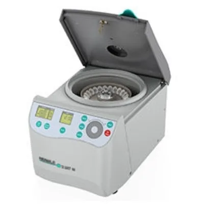 Produktfoto: Kleinzentrifuge Z 207 A, max. 8 x 15 ml Rundboden oder 4 x 15 ml Falcon
