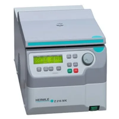 Produktfoto: Mikroliterzentrifuge Z 216 MK - gekühlt