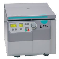 Produktfoto: High-Speed-Tischzentrifuge Z 326, max. Volumen 4 x 100 ml, ungekühlt
