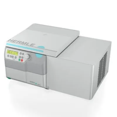 Produktfoto: Universal-Kühlzentrifuge Z 366 K, max. Volumen: 6 x 250 ml