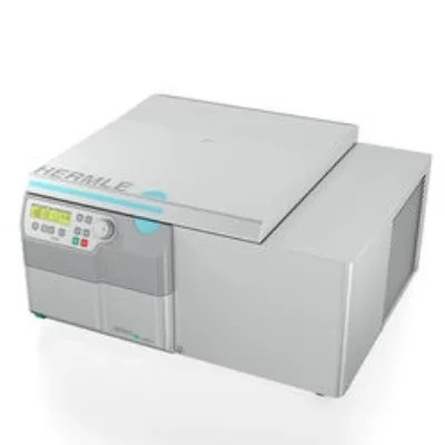 Produktfoto: Gekühlte Universal-Tischzentrifuge Hermle Z 446 K - max. 4 x 750 ml