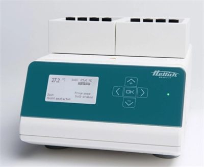 Produktfoto: KühlHeizBlockThermostat TK 23 für 2 Wechselblöcke