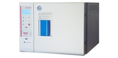 Produktfoto: Premium-Tischautoklav HMT 300MB - Kammervolumen 40 Liter