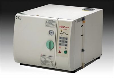 Produktfoto: Tischautoklav HMT 230 FA - Kammervolumen 16 Liter