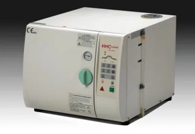 Produktfoto: Tischautoklav HMT 230 FA - Kammervolumen 16 Liter