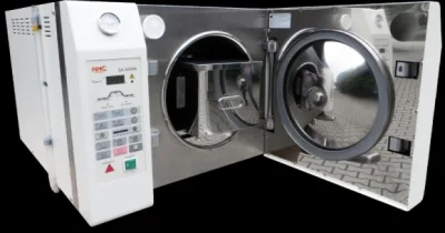 Produktfoto: Tischautoklav HMT 230MA - Kammervolumen 16 Liter