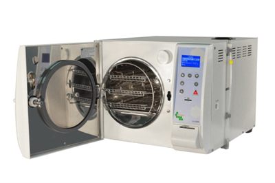 Produktfoto: Tischautoklav HMT 260MA - Kammervolumen 24 Liter
