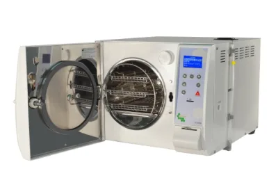 Produktfoto: Tischautoklav HMT 260MA - Kammervolumen 24 Liter