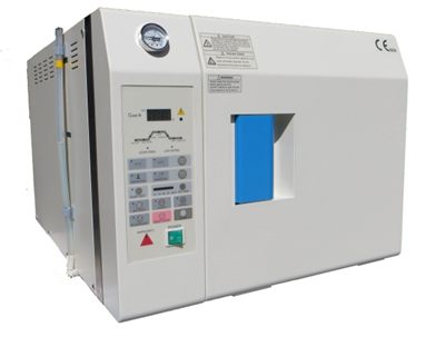 Produktfoto: Tischautoklav HMT 300MA - Kammervolumen 40 Liter