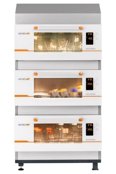 Produktfoto: Infors Multitron - jetzt konfigurieren