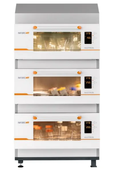 Produktfoto: Infors Multitron - jetzt konfigurieren