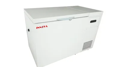 Produktfoto: -150°C-Truhe INNOVA MF-150H258P, 258 l, Kapazität 16.500 Proben