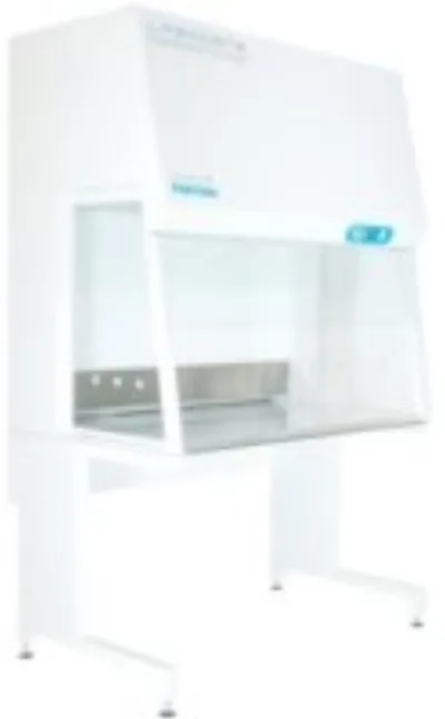 Produktfoto: Reinraumwerkbank Scanlaf Typ Fortuna Clean Bench 1200