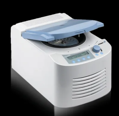 Produktfoto: Prism R Kühl-Mikroliterzentrifuge mit Rotor für 24 x 1,5/2,0 ml