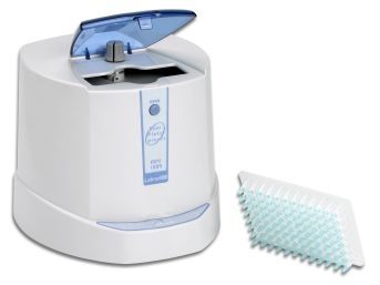 Produktfoto: MPS 1001 Mini Plate Spinner - Kleinzentrifuge für zwei PCR-Platten