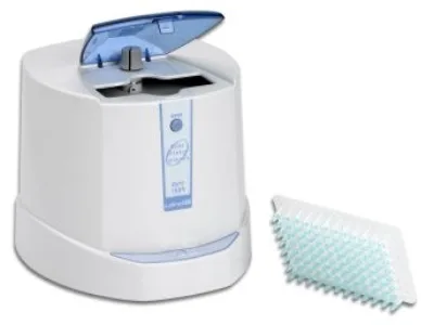 Produktfoto: MPS 1001 Mini Plate Spinner - Kleinzentrifuge für zwei PCR-Platten
