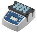Produktfoto: "AccuBlock Mini" kompakter digitaler Blockthermostat für 12 x 1,5 ml