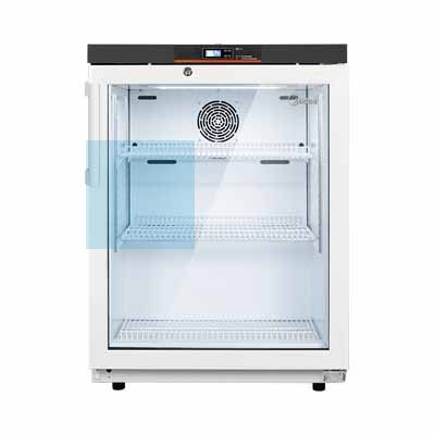 Produktfoto: MIDEA Medikamentenkühschrank, unterbaufähig 2°C - 8°C MC-5L126, 126 l