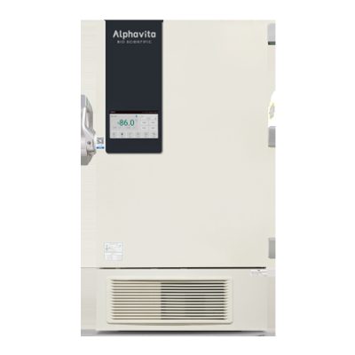 Produktfoto: ALPHAVITA -86°C Ultratiefkühlschrank 736 l mit Invertertechnologie, MDF-U781VHE