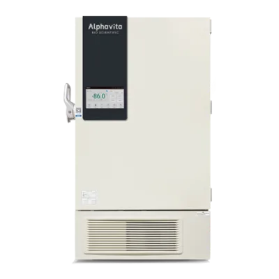 Produktfoto: ALPHAVITA -86°C Ultratiefkühlschrank 736 l mit Invertertechnologie, MDF-U781VHE