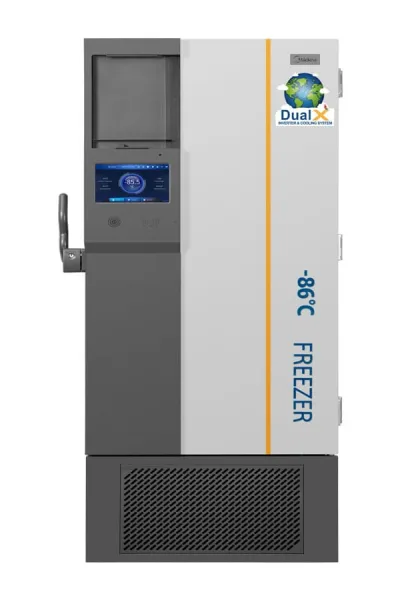 Produktfoto: MIDEA -86°C Ultratiefkühlschrank MD-86L720BS, 720 l, Energiesparmodell mit Touchscreen