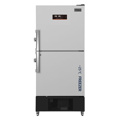 Produktfoto: MIDEA -25°C Tiefkühlschrank MD-25L518, 518 Liter - Doppeltürer